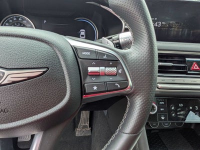 2026 Genesis G70 2.5T Prestige