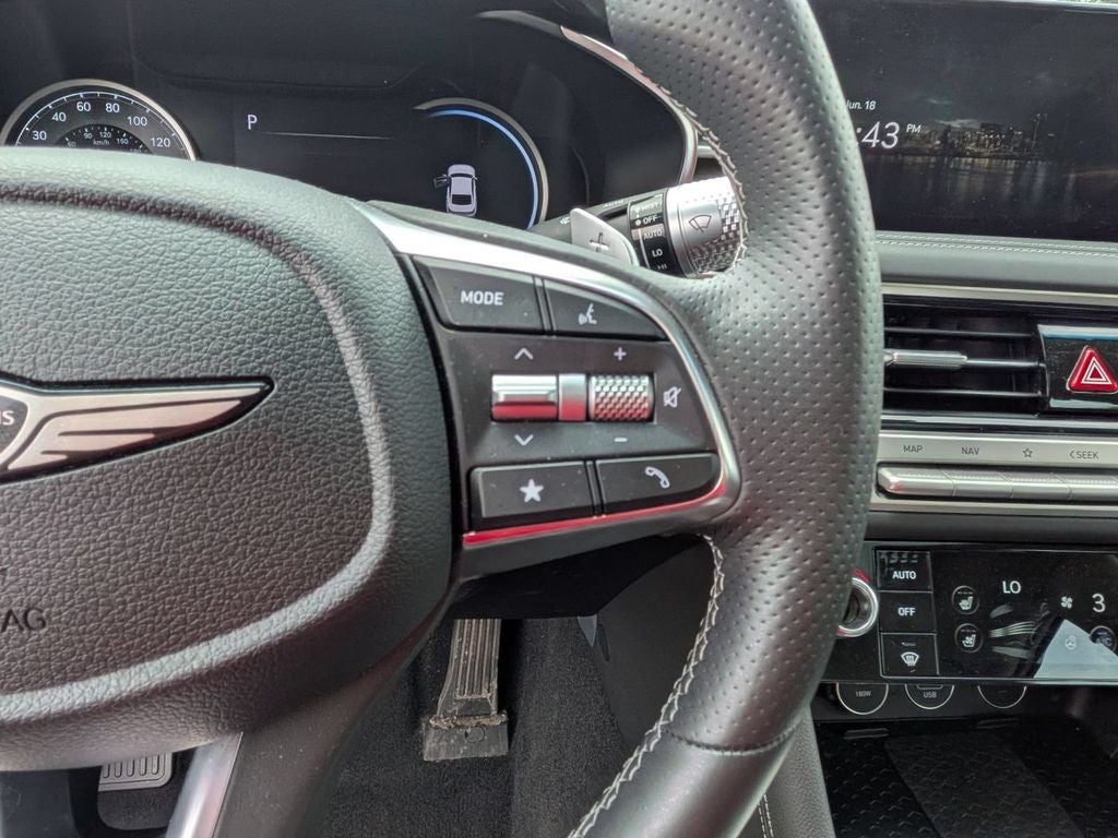 2026 Genesis G70 2.5T Prestige