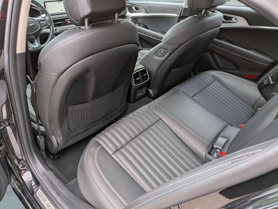 2026 Genesis G70 2.5T Prestige