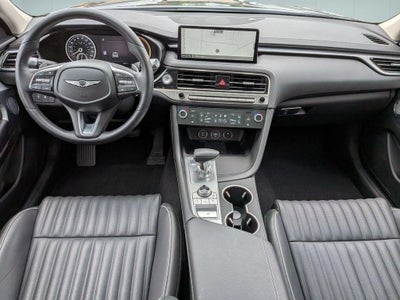2026 Genesis G70 2.5T Prestige