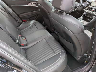 2026 Genesis G70 2.5T Prestige