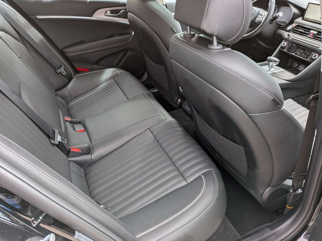 2026 Genesis G70 2.5T Prestige