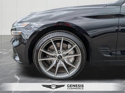 2026 Genesis G70 2.5T Prestige