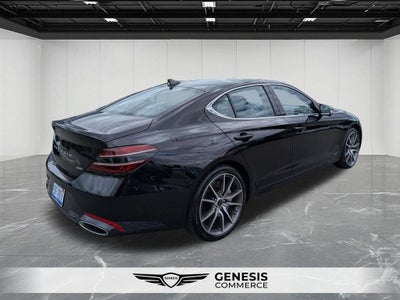2026 Genesis G70 2.5T Prestige