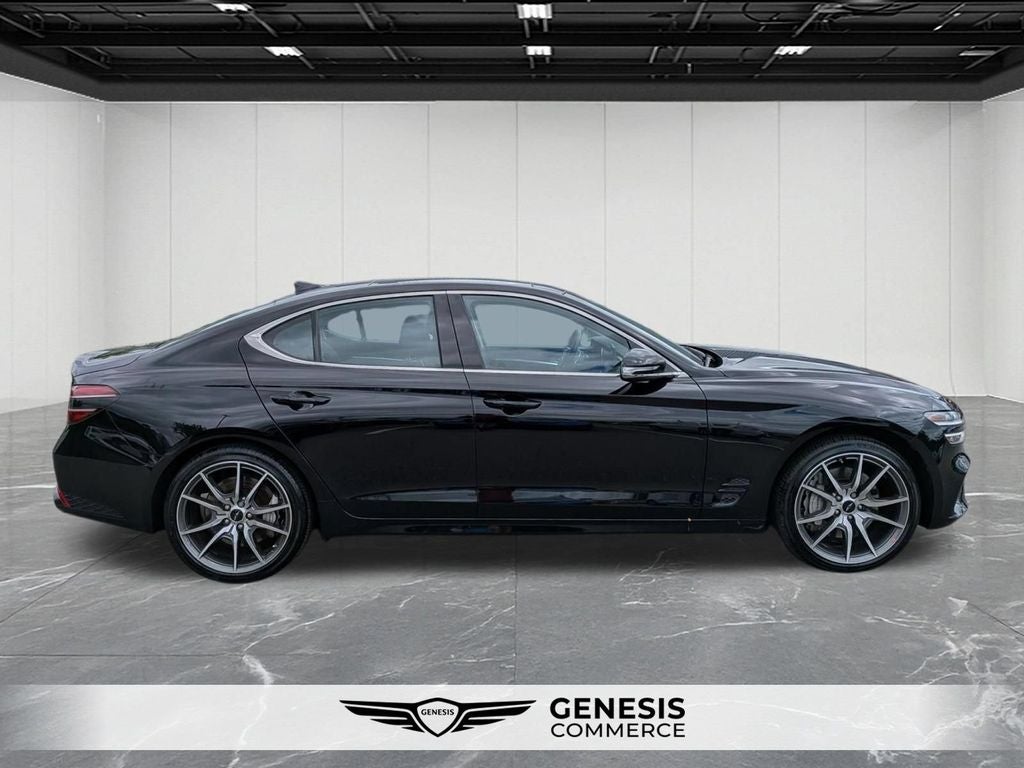 2026 Genesis G70 2.5T Prestige