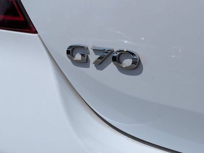 2026 Genesis G70 2.5T Prestige