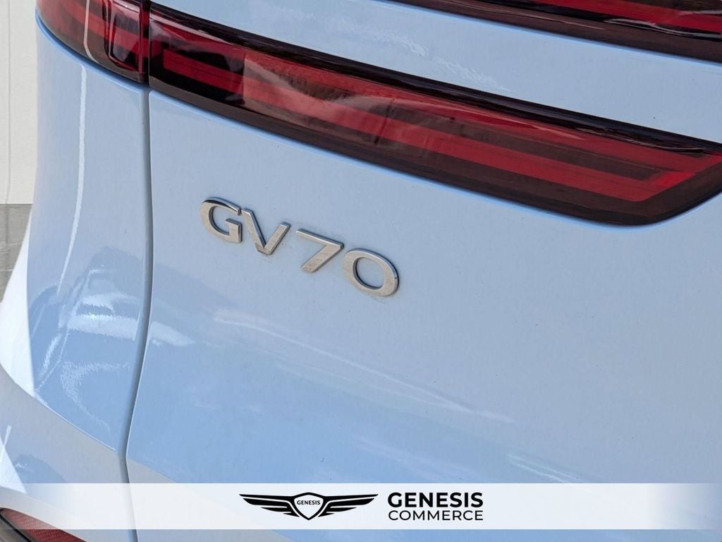 2026 Genesis G70 2.5T Prestige