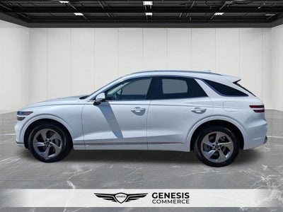 2026 Genesis G70 2.5T Prestige