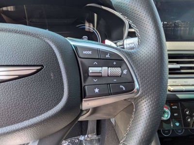 2026 Genesis G70 2.5T Prestige