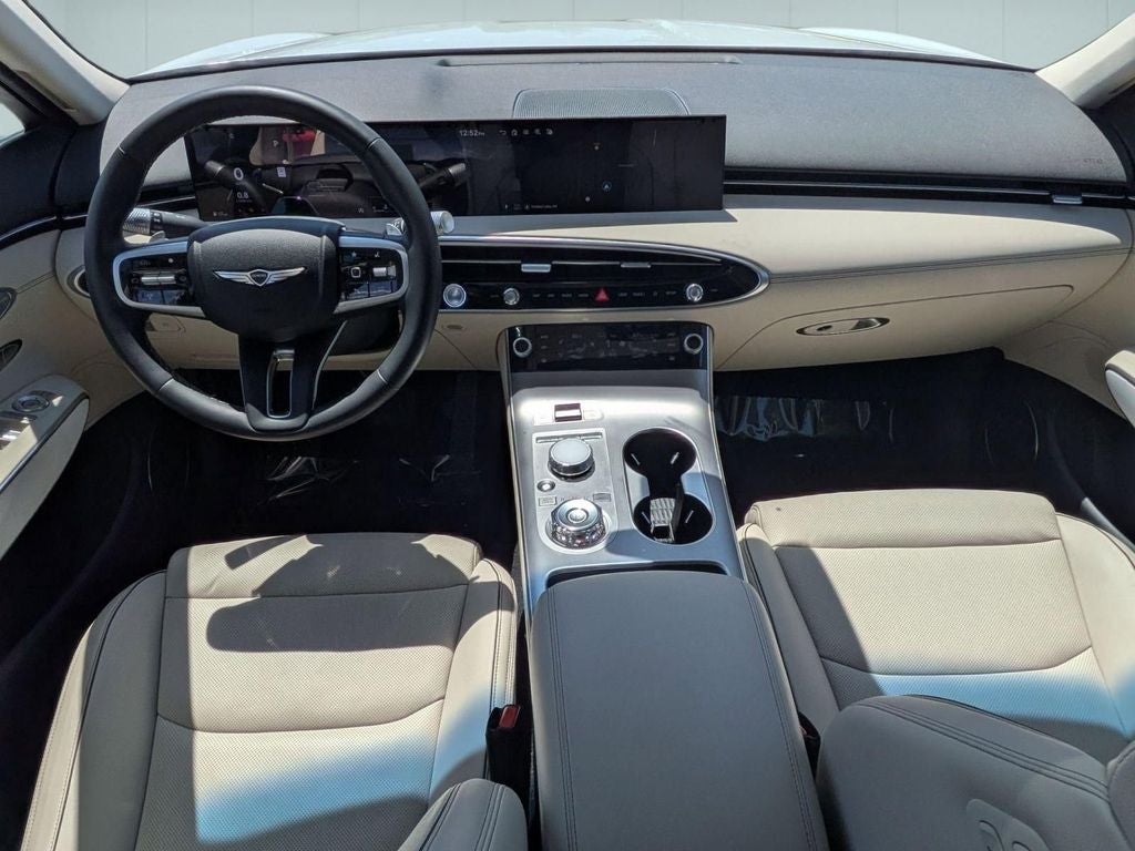 2026 Genesis G70 2.5T Prestige