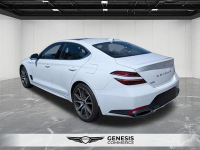 2026 Genesis G70 2.5T Prestige