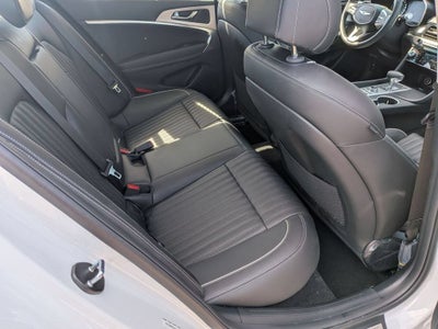 2026 Genesis G70 2.5T Prestige