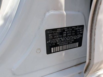 2026 Genesis G70 2.5T Prestige
