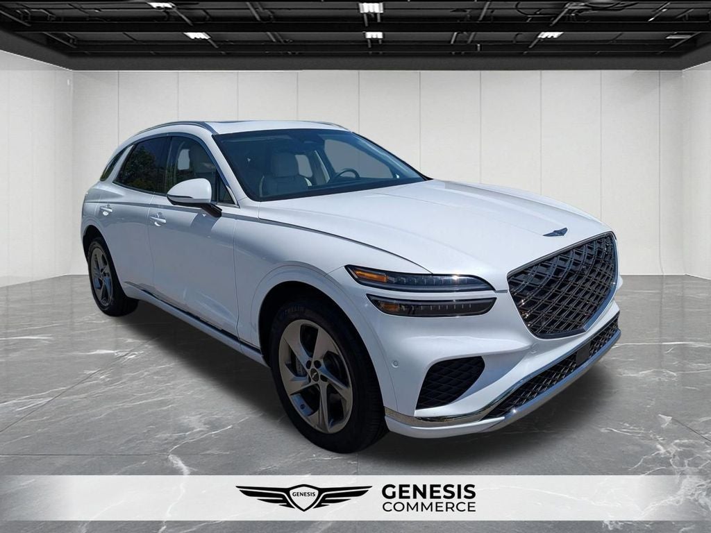 2026 Genesis G70 2.5T Prestige