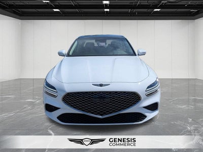 2026 Genesis G70 2.5T Prestige