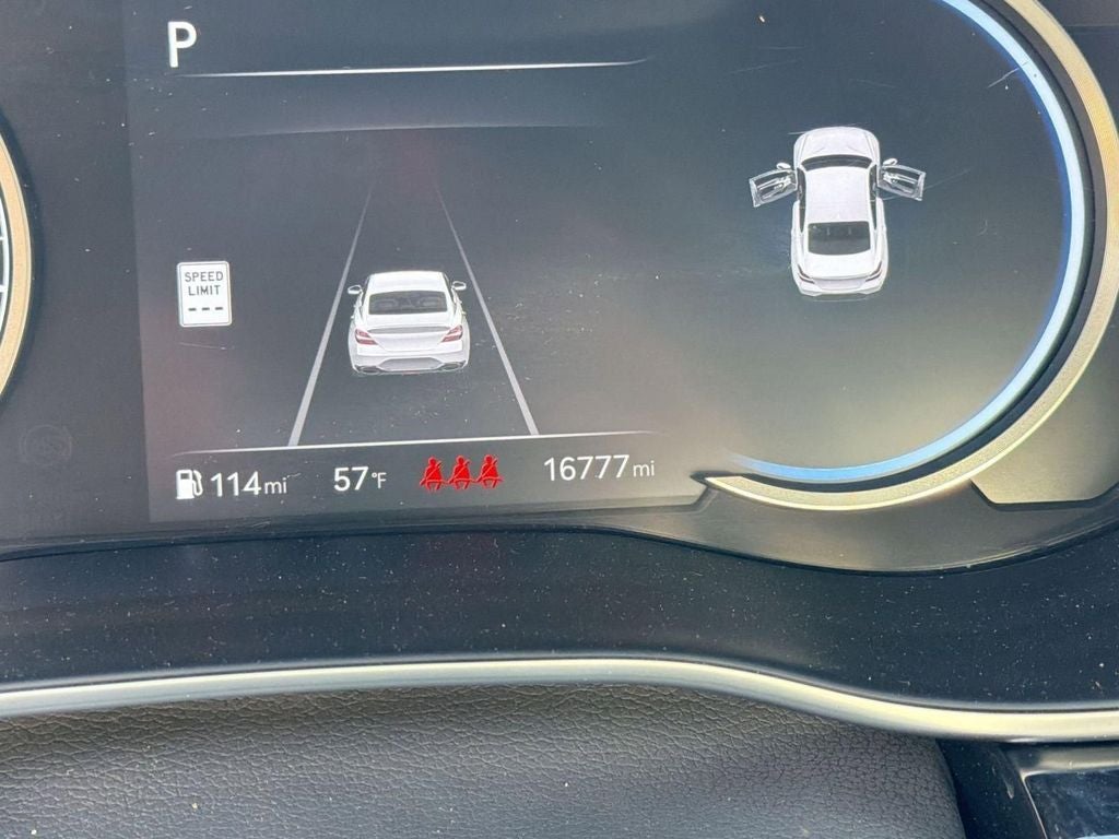 2024 Genesis G70 3.3T Sport Advanced