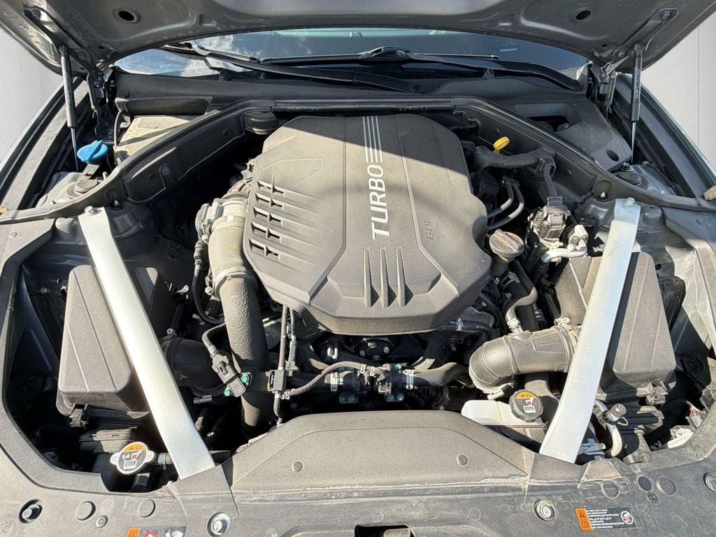 2024 Genesis G70 3.3T Sport Advanced