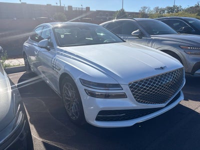 2024 Genesis G80 2.5T