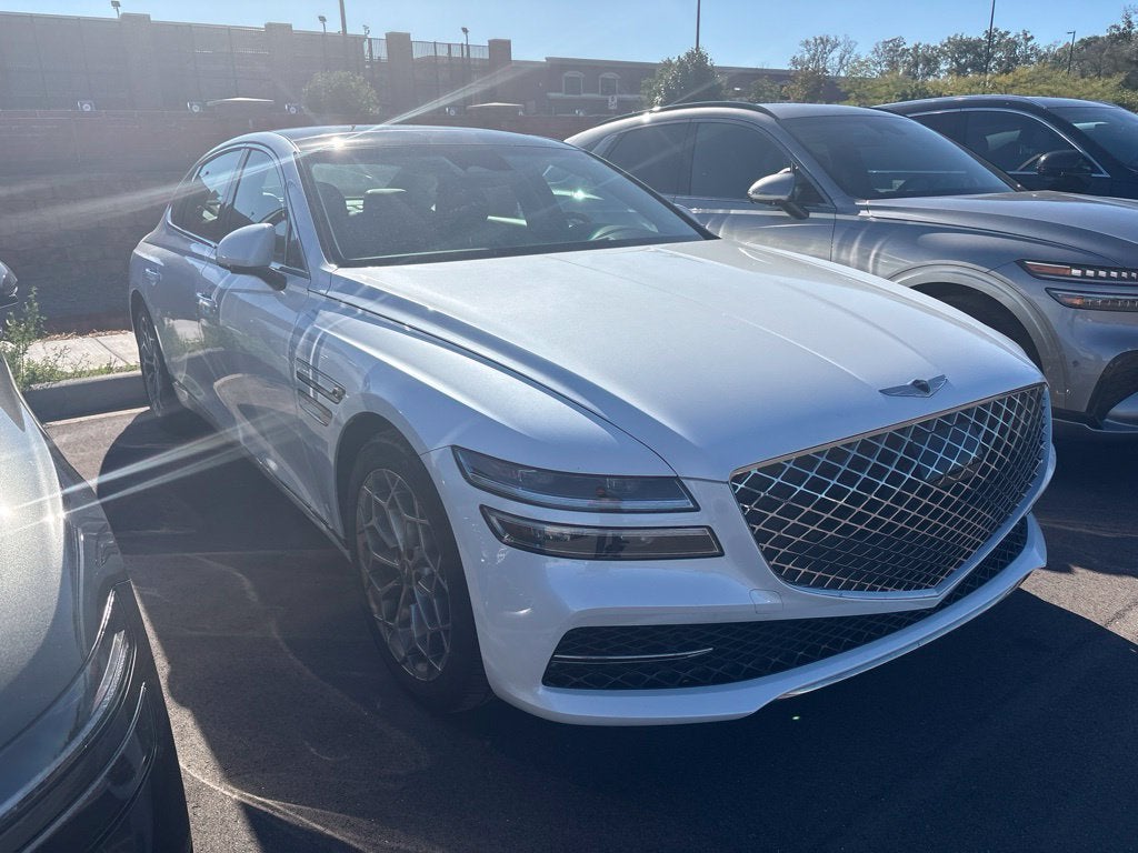 2024 Genesis G80 2.5T