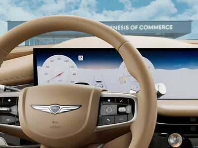 2026 Genesis G80 2.5T