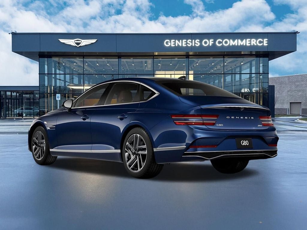 2026 Genesis G80 2.5T