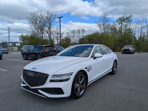 2023 Genesis G80 3.5T