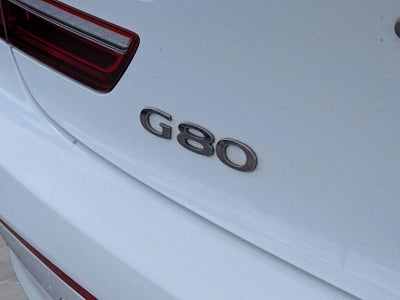 2023 Genesis G80 3.5T