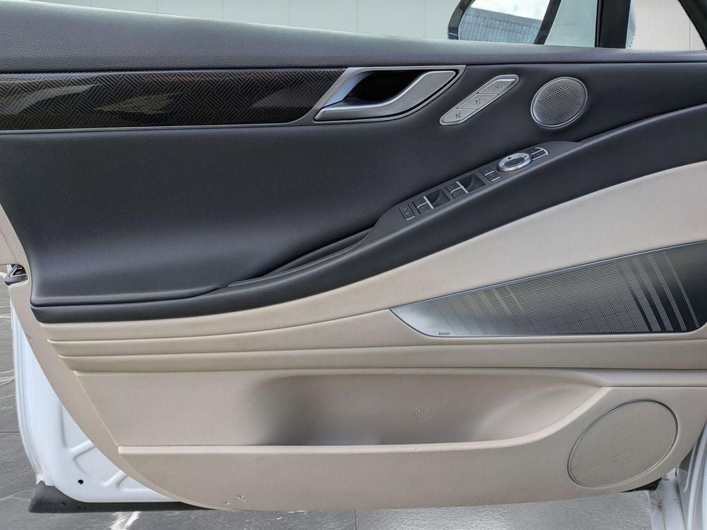 2023 Genesis G80 3.5T