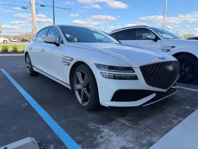 2023 Genesis G80 3.5T