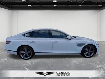 2023 Genesis G80 3.5T