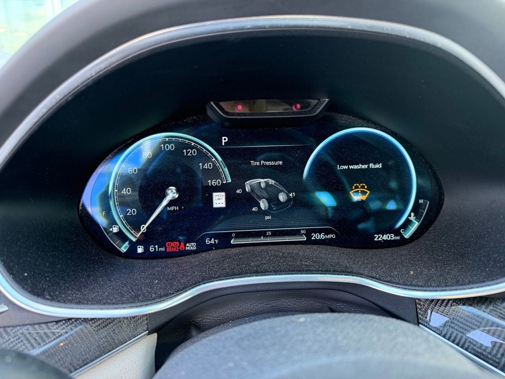 2023 Genesis G80 3.5T