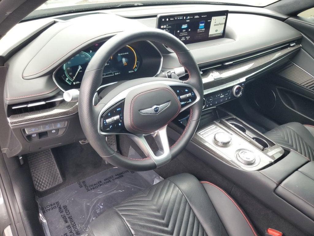 2024 Genesis G80 3.5T