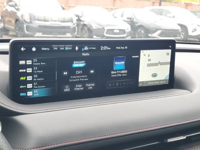 2024 Genesis G80 3.5T