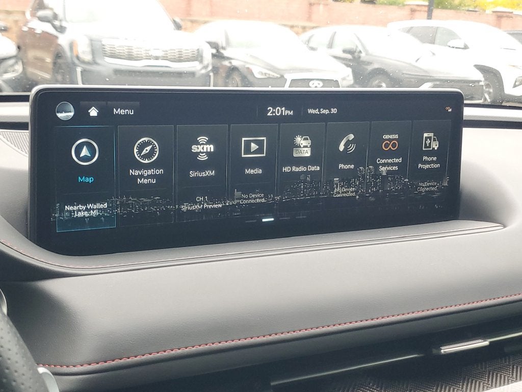 2024 Genesis G80 3.5T