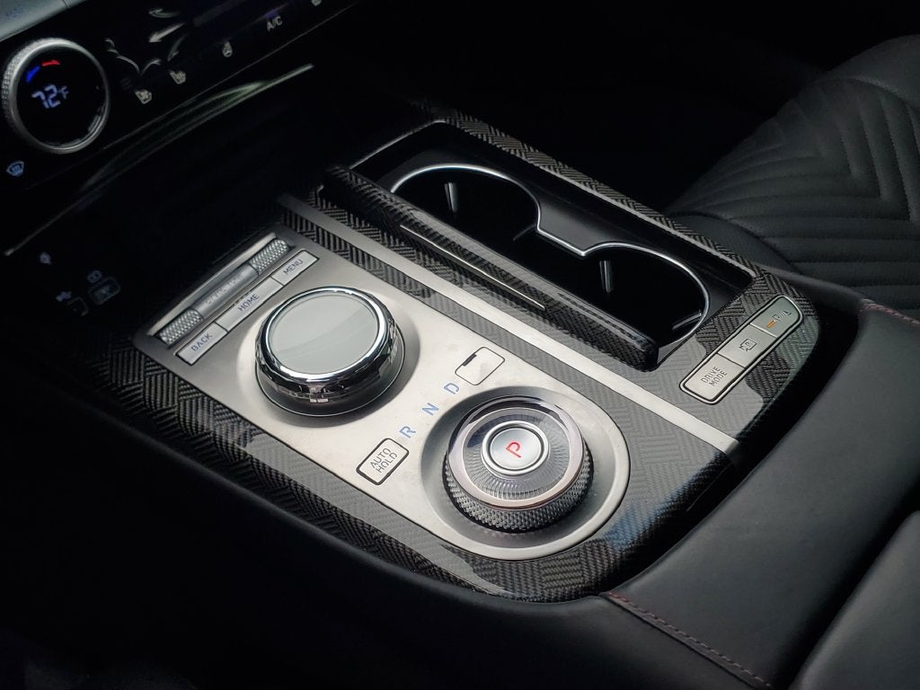 2024 Genesis G80 3.5T