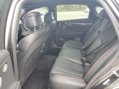 2024 Genesis G80 3.5T
