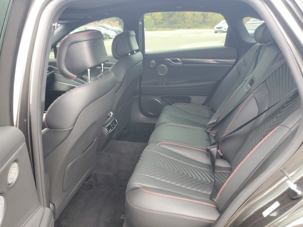 2024 Genesis G80 3.5T