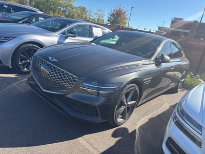 2024 Genesis G80 3.5T