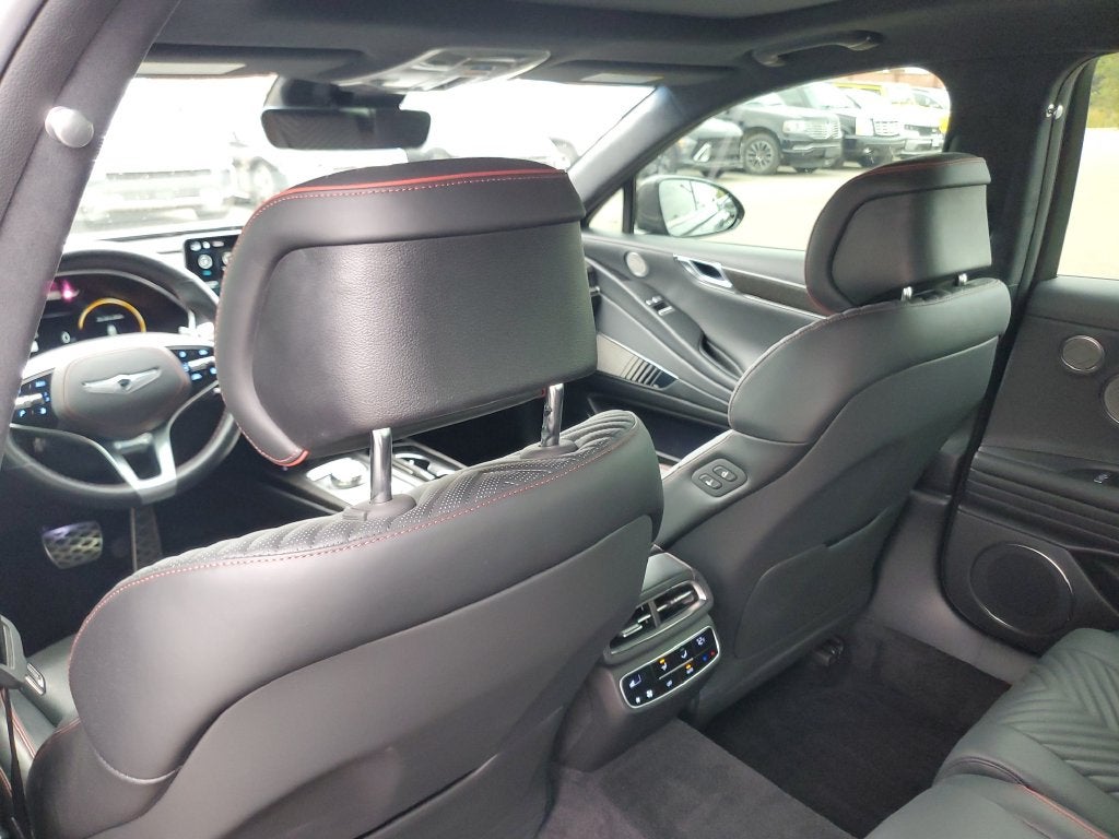 2024 Genesis G80 3.5T