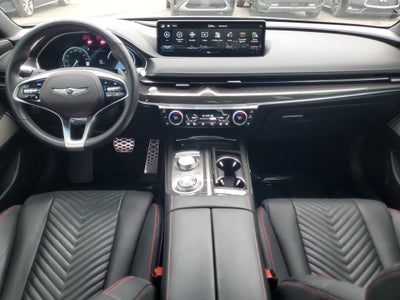 2024 Genesis G80 3.5T