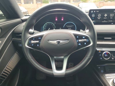 2024 Genesis G80 3.5T