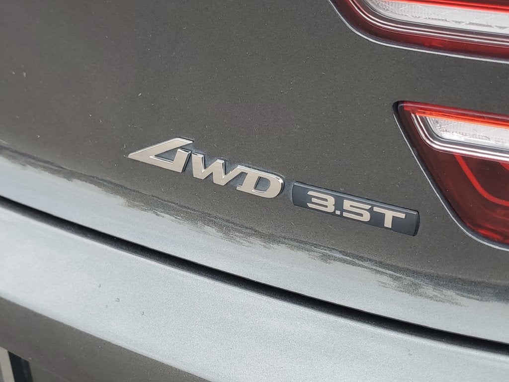 2024 Genesis G80 3.5T