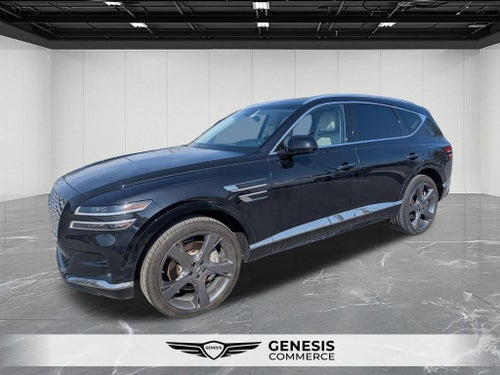 2023 Genesis GV80 2.5T