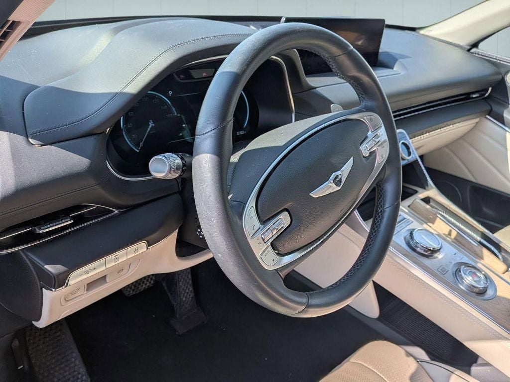 2023 Genesis GV80 2.5T