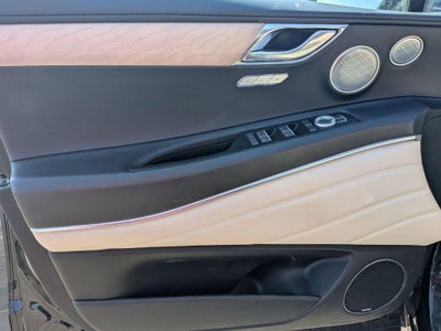 2023 Genesis GV80 2.5T