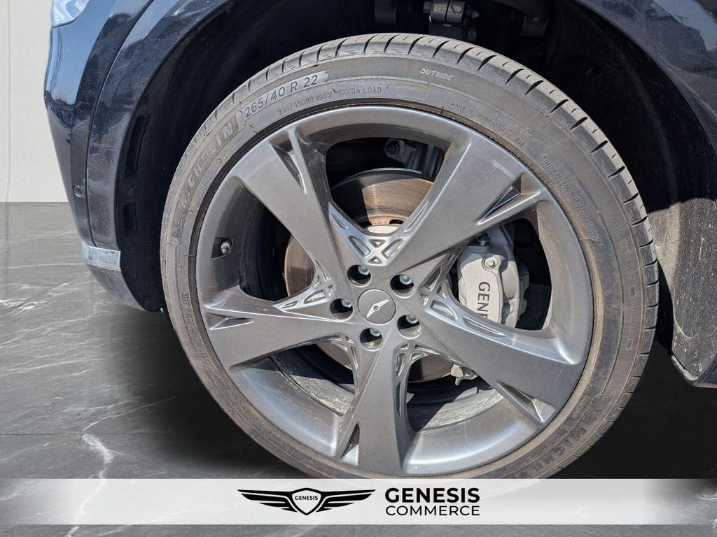 2023 Genesis GV80 2.5T