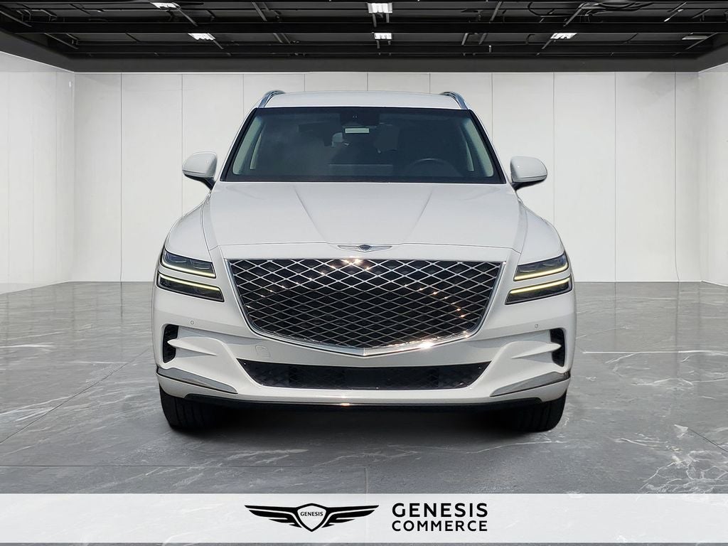 2023 Genesis GV80 2.5T