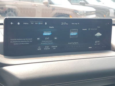 2023 Genesis GV80 2.5T
