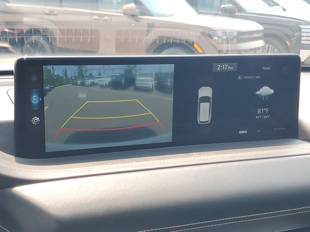 2023 Genesis GV80 2.5T
