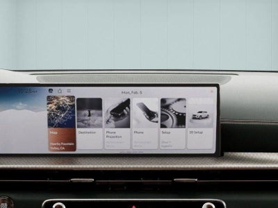 2026 Genesis GV80 2.5T Advanced